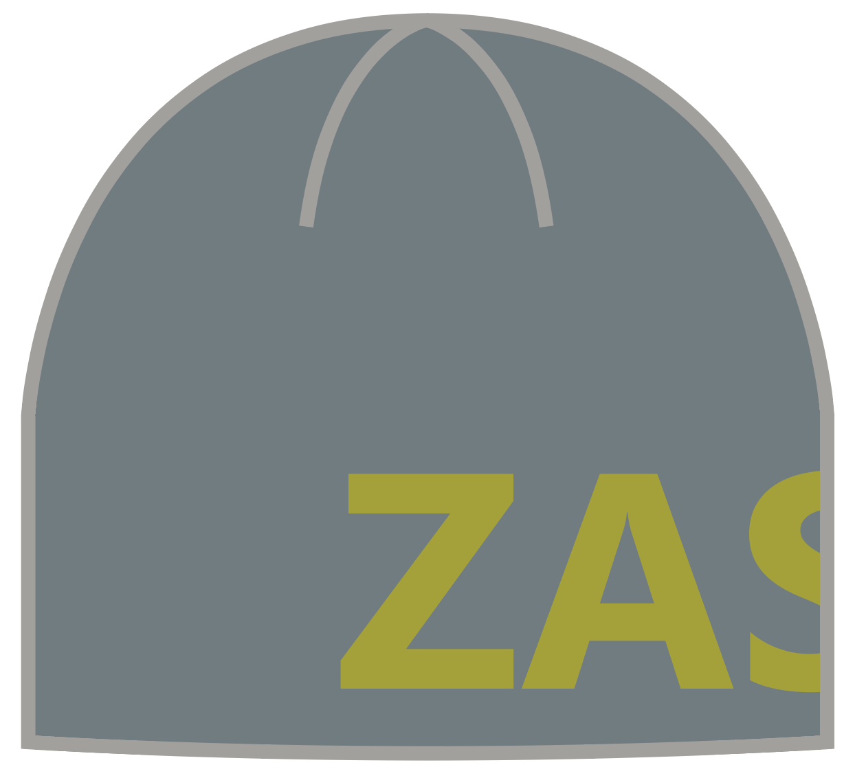 zasso KNIT CAP